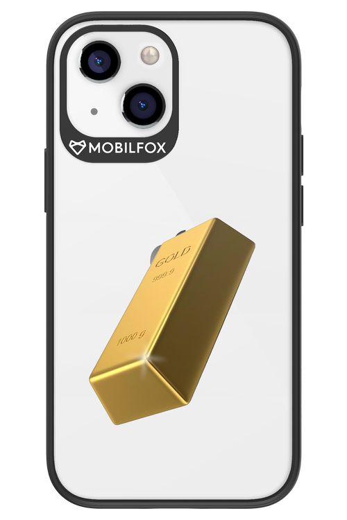 Gold - Apple iPhone 13 Mini