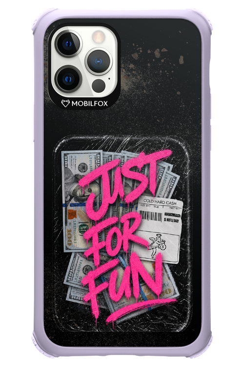 Just For Fun 2.0 - Apple iPhone 12 Pro