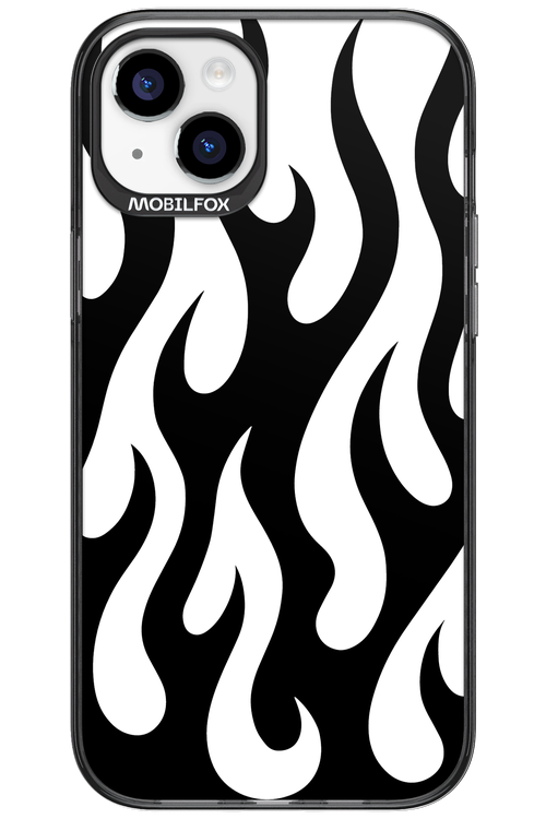 Hell Flame - Apple iPhone 15 Plus