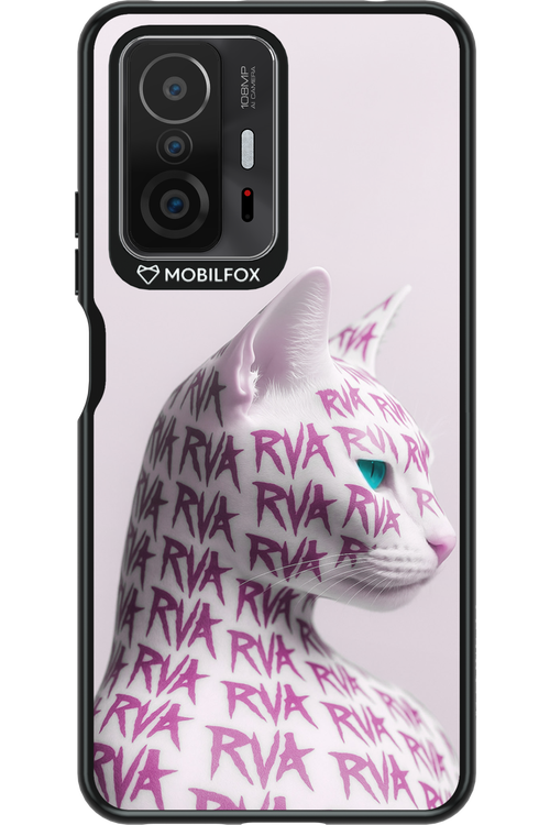 RVA Cat 2.0 - Xiaomi Mi 11T Pro