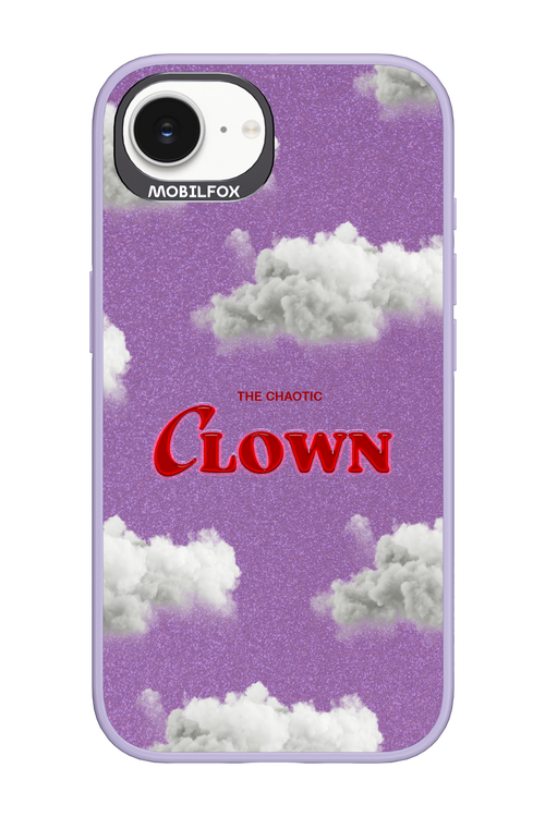 Chaotic Clown - Apple iPhone 16e