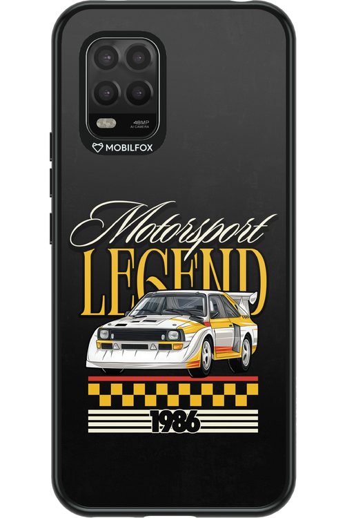 Motorsport legend - Xiaomi Mi 10 Lite 5G