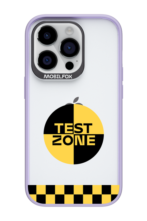Test Zone 2.0 - Apple iPhone 14 Pro