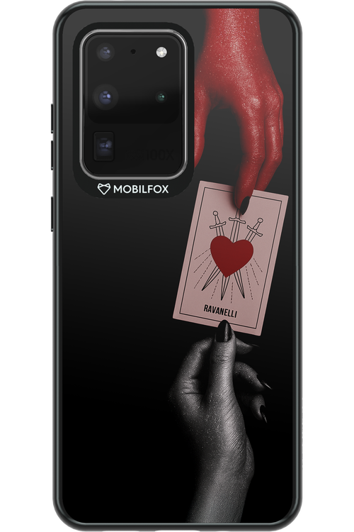 Ravanelli 2 2.0 - Samsung Galaxy S20 Ultra 5G