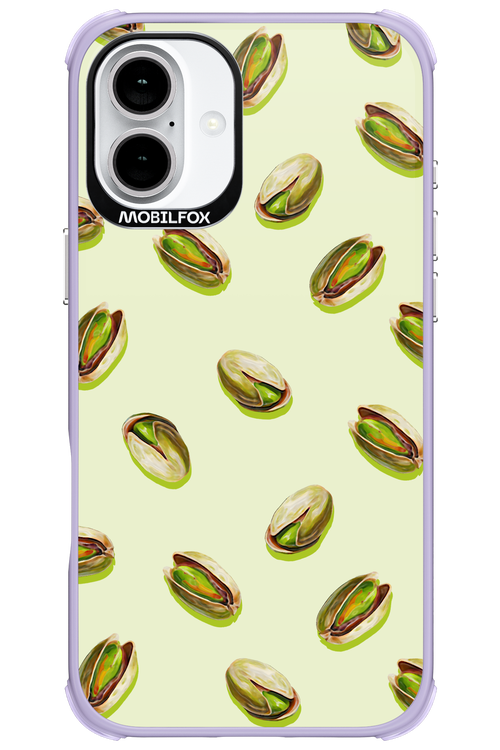 Pistachio Fever - Apple iPhone 16 Plus