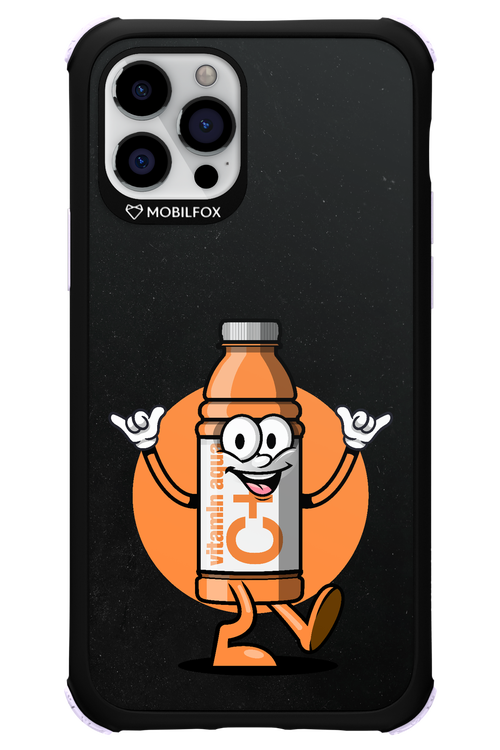 Vitamin Aqua C+ - Apple iPhone 12 Pro