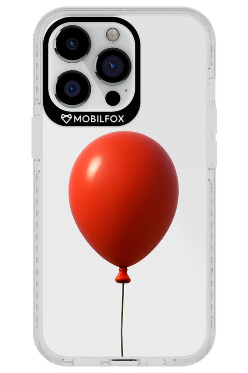 Red Balloon - Apple iPhone 13 Pro