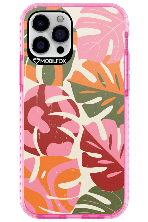 Tropical Heatwave 2.0 - Apple iPhone 12 Pro