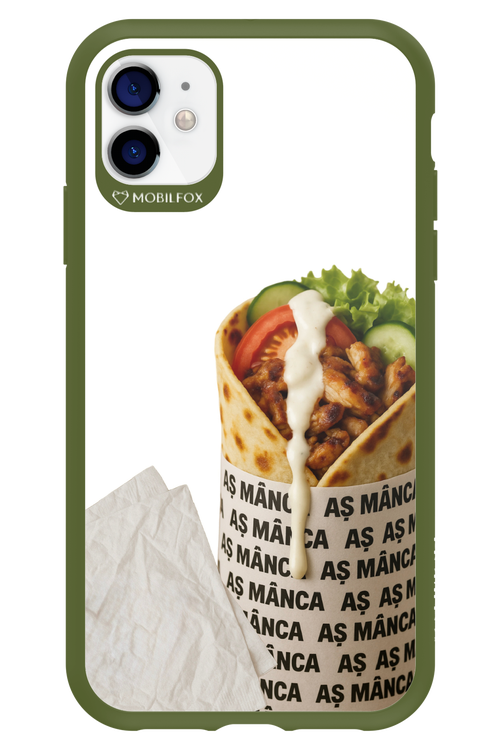 AȘ MÂNCA - Apple iPhone 11