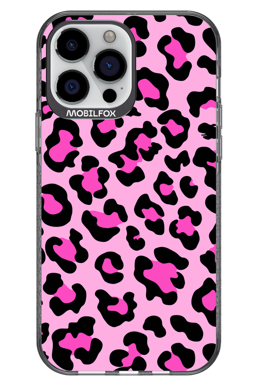 PINK LEOPARD 2.0 - Apple iPhone 13 Pro Max