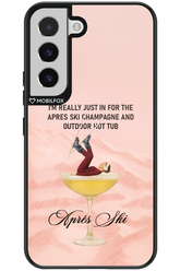 Champagne Tub - Samsung Galaxy S22