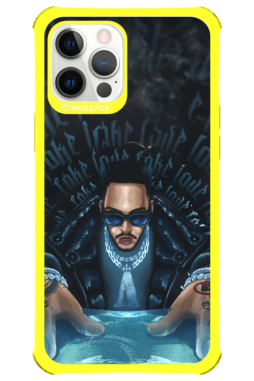Fake Love 2.0 - Apple iPhone 12 Pro Max