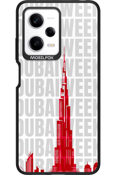 Dubaiweek Burj Khalifa 2.0 - Xiaomi Redmi Note 12 Pro 5G