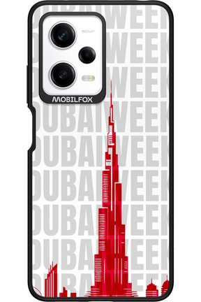 Dubaiweek Burj Khalifa 2.0 - Xiaomi Redmi Note 12 Pro 5G