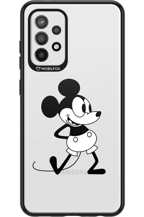 Iconic Mouse - Samsung Galaxy A72