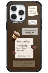 Ice Coffee - Apple iPhone 14 Pro Max