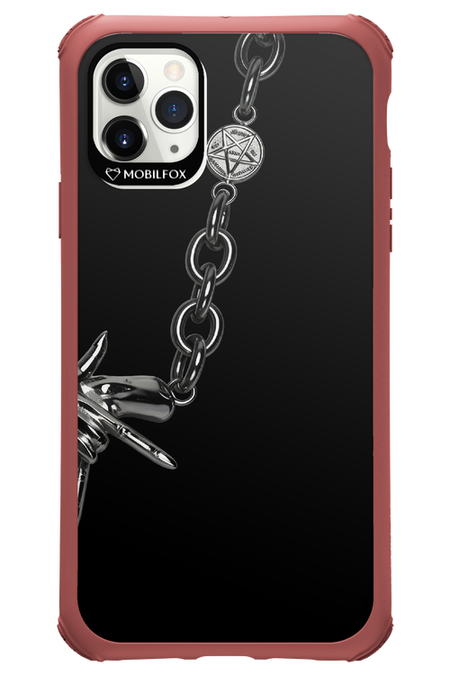 Chain dreapta black 2.0 - Apple iPhone 11 Pro Max