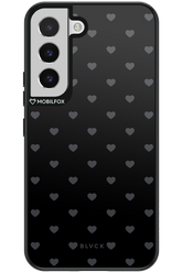 BLVCK HEARTS - Samsung Galaxy S22