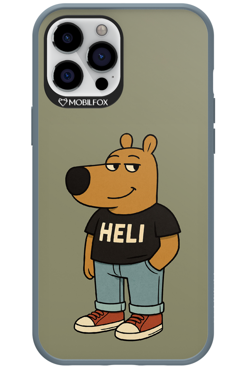 ChillHeli - Apple iPhone 12 Pro Max