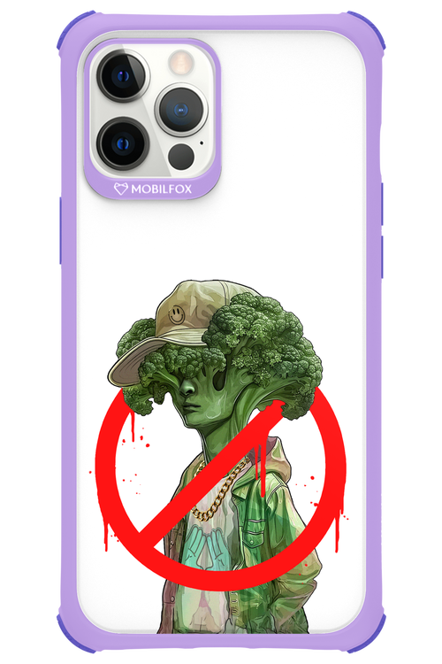 Anti Brokkoli White - Apple iPhone 12 Pro Max