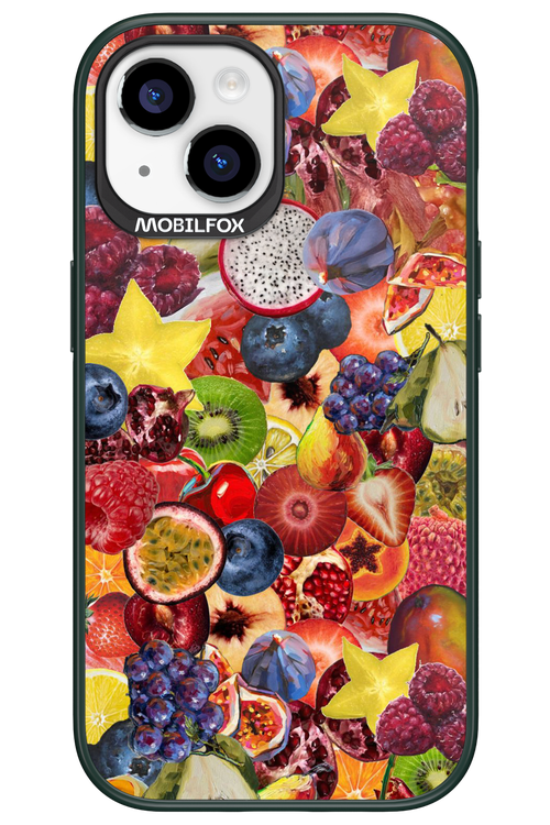 Fruit Basket 2.0 - Apple iPhone 15