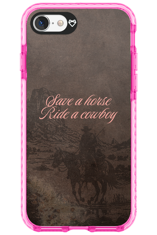 Ride a cowboy 2.0 - Apple iPhone 7