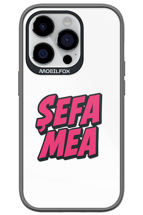Sefa Mea - Apple iPhone 14 Pro