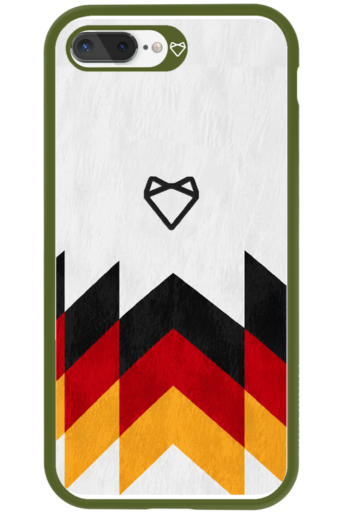 Germania x Mobilfox 2.0 - Apple iPhone 8 Plus