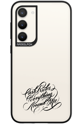 Cash Rules Script - Samsung Galaxy S23 Plus