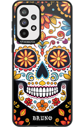 Sugar Skull - Samsung Galaxy A73