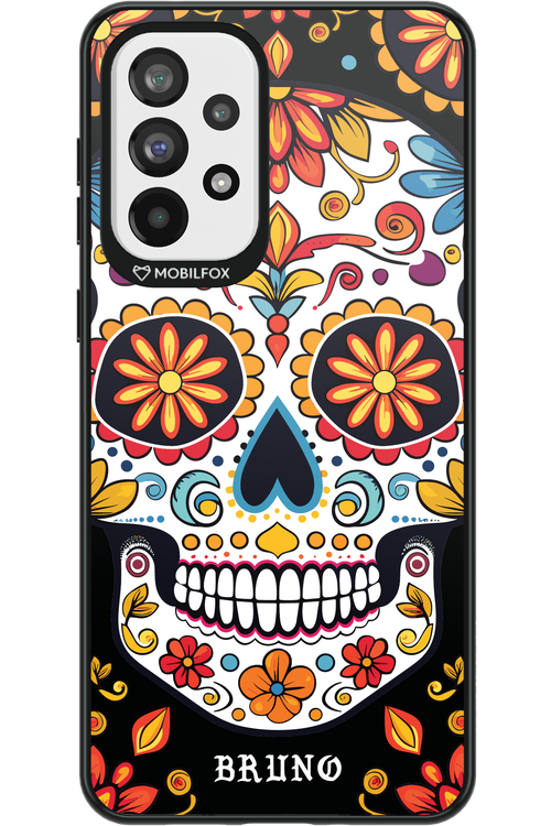 Sugar Skull - Samsung Galaxy A73