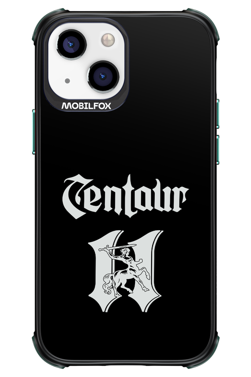 Centaur Logo Black 2.0 - Apple iPhone 13 Mini