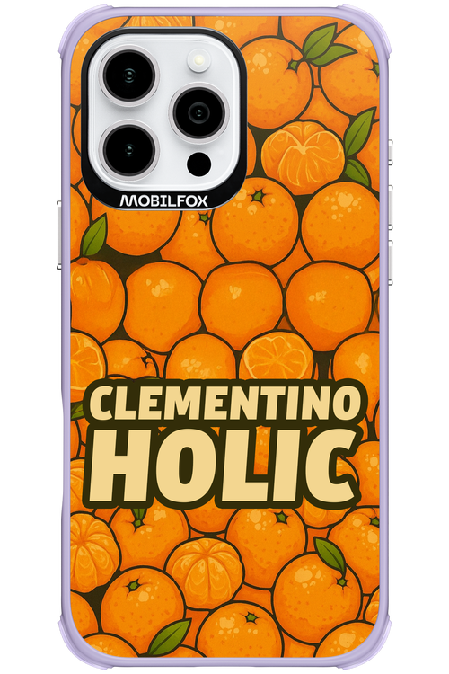 Clementino Holic 2.0 - Apple iPhone 16 Pro Max