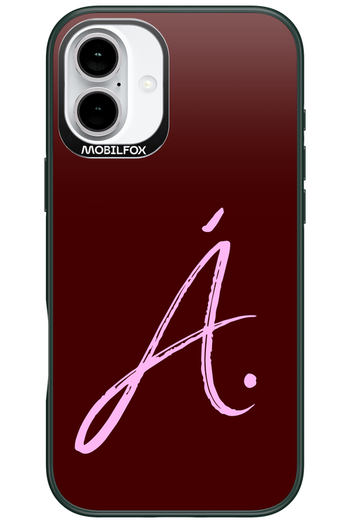 (Dark Blush) A II 2.0 - Apple iPhone 16 Plus