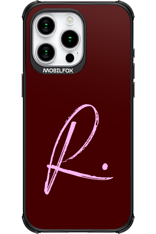 (Dark Blush) R 2.0 - Apple iPhone 15 Pro Max