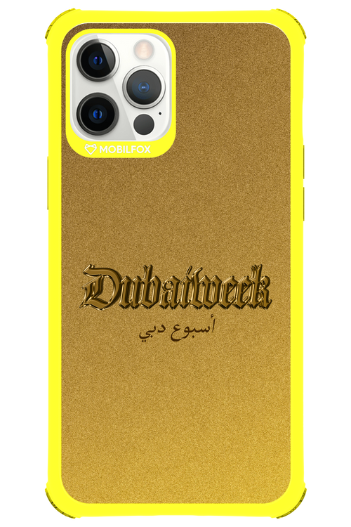 Dubaiweek Gold 2.0 - Apple iPhone 12 Pro Max