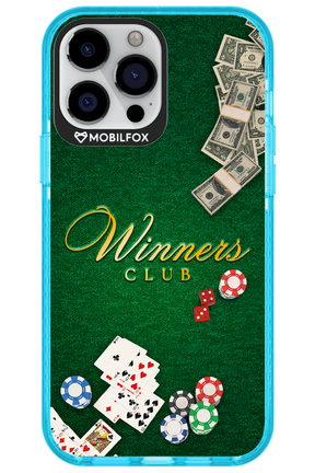 Winner's Club - Apple iPhone 13 Pro Max