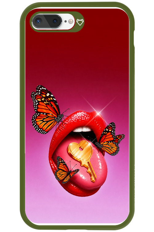 Heartkey 2.0 - Apple iPhone 8 Plus