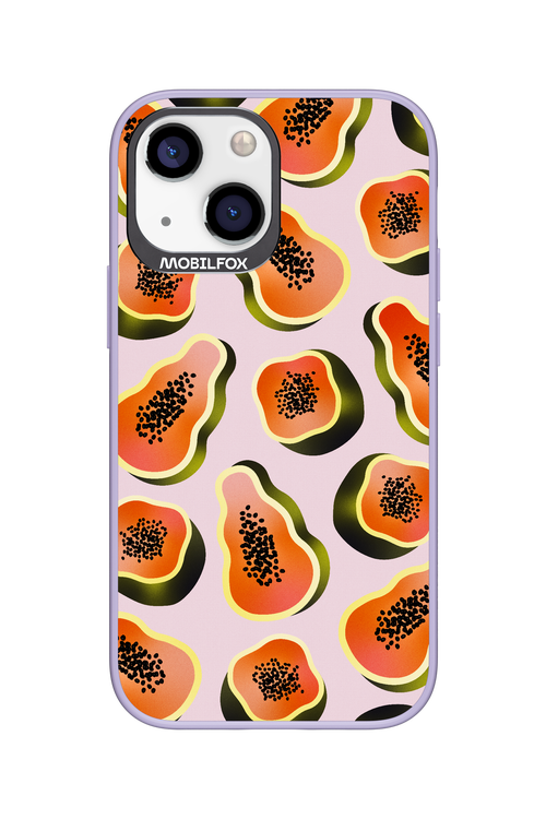 Papaya Wave 2.0 - Apple iPhone 13 Mini