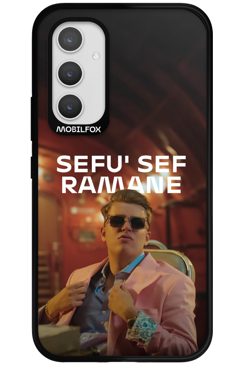 Sefu_ sef ramane - Samsung Galaxy A54