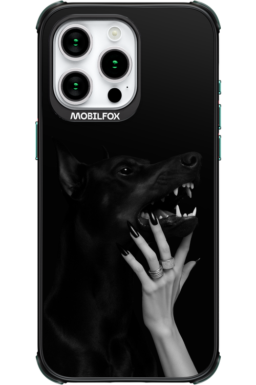Hellhound - Apple iPhone 15 Pro Max