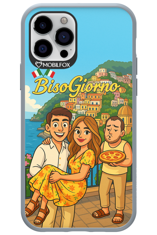 Biso Giorno - Apple iPhone 12 Pro