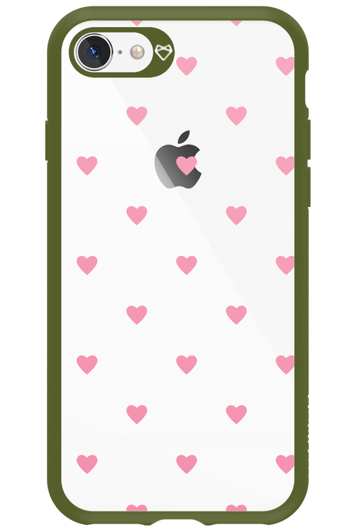 Mini Hearts 2.0 - Apple iPhone 8