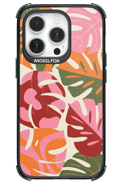 Tropical Heatwave 2.0 - Apple iPhone 14 Pro