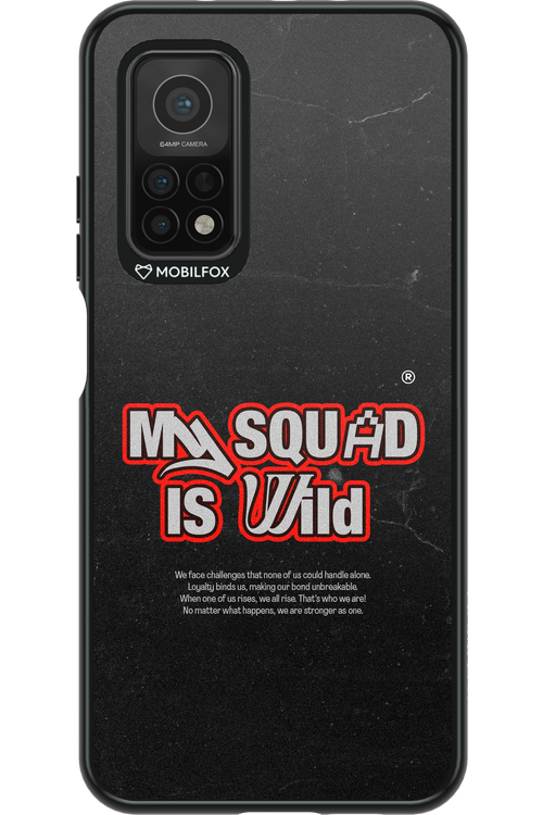 Wild Squad - Xiaomi Mi 10T 5G
