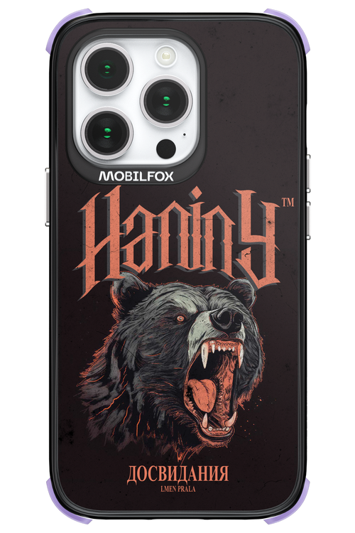 Bear Attack - Apple iPhone 14 Pro