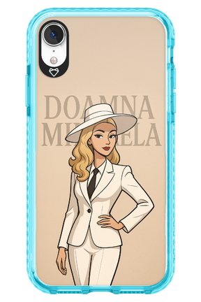 Business Girl - Apple iPhone XR