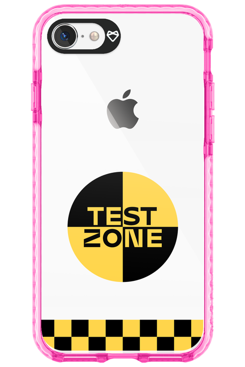 Test Zone 2.0 - Apple iPhone 8
