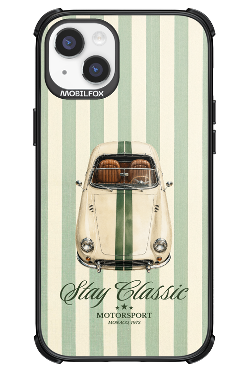 Stay Classic 2.0 - Apple iPhone 14 Plus