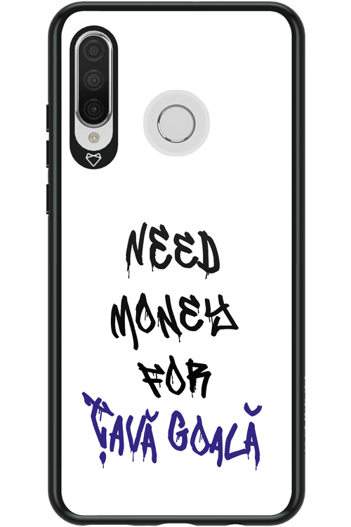 Need Money For Tava - Huawei P30 Lite